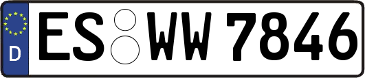 ES-WW7846