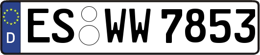 ES-WW7853