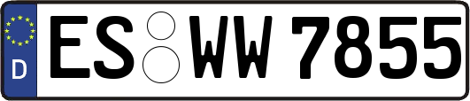 ES-WW7855