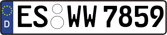 ES-WW7859