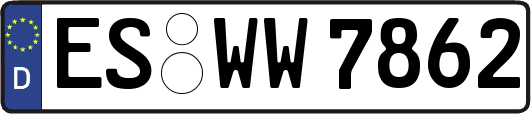 ES-WW7862