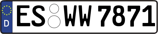 ES-WW7871