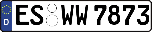 ES-WW7873