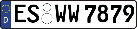 ES-WW7879