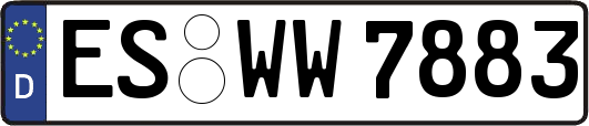 ES-WW7883