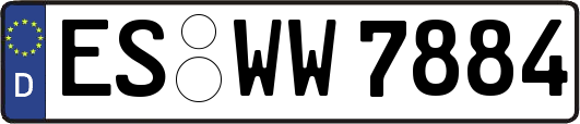 ES-WW7884