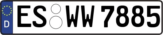 ES-WW7885