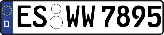 ES-WW7895