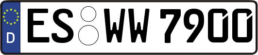 ES-WW7900