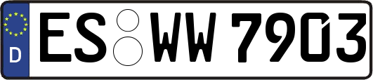 ES-WW7903