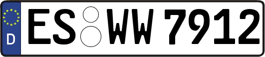ES-WW7912