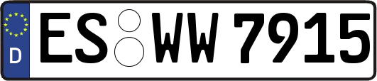 ES-WW7915
