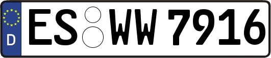 ES-WW7916