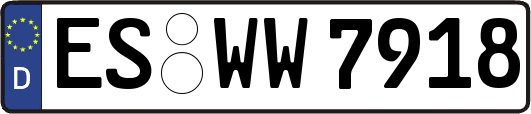 ES-WW7918