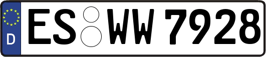 ES-WW7928