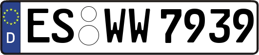 ES-WW7939