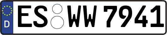 ES-WW7941