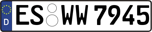 ES-WW7945