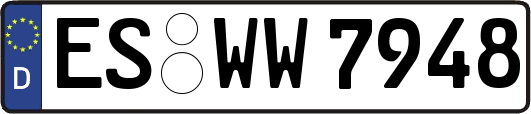 ES-WW7948