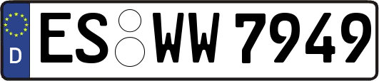 ES-WW7949