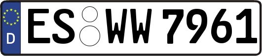 ES-WW7961