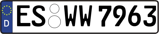 ES-WW7963