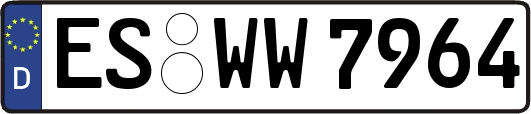 ES-WW7964