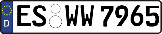 ES-WW7965