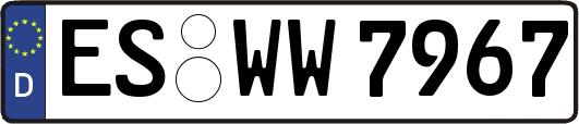ES-WW7967