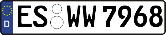 ES-WW7968