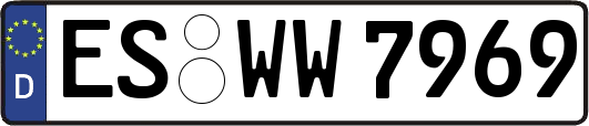 ES-WW7969