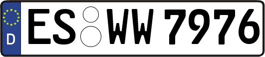 ES-WW7976