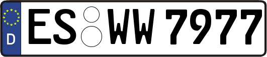 ES-WW7977