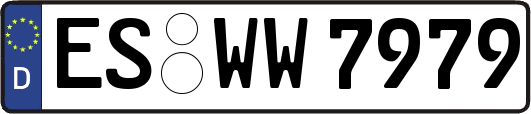 ES-WW7979