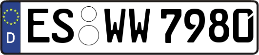 ES-WW7980