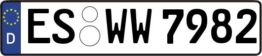 ES-WW7982