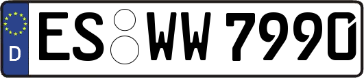 ES-WW7990