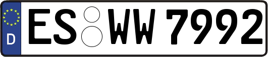 ES-WW7992