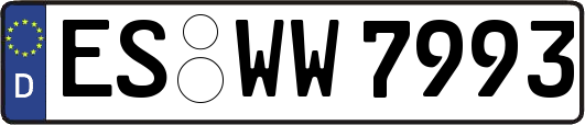 ES-WW7993