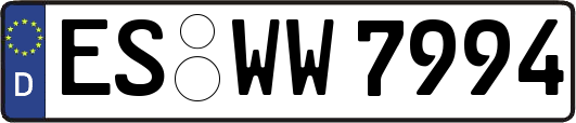 ES-WW7994