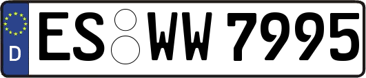 ES-WW7995