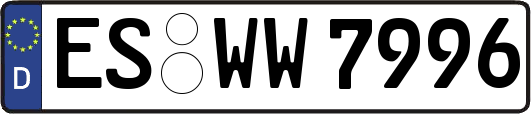 ES-WW7996
