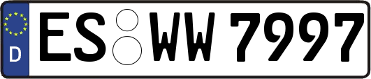 ES-WW7997