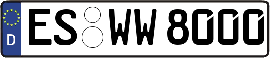 ES-WW8000
