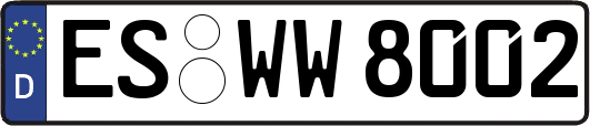 ES-WW8002