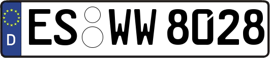 ES-WW8028