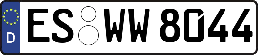 ES-WW8044