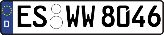 ES-WW8046