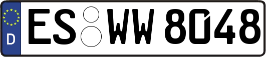 ES-WW8048