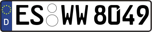 ES-WW8049